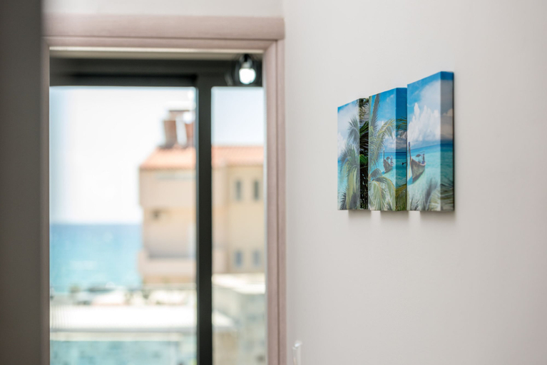 Room 3, Elmara Luxury Villa 1 - Next to the Beach, Faistos