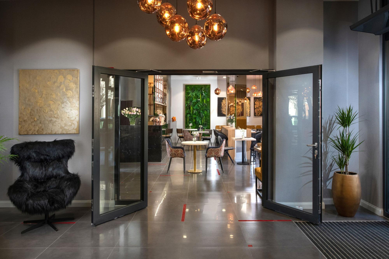 Public Area 3, XERION HOTEL, Kraków City
