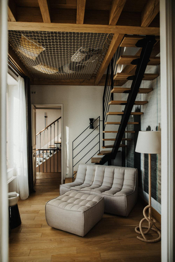 Bedroom 2, Le Mora Hotes, Manche