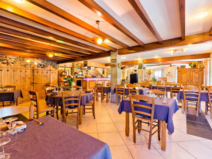 Food & Drinks 3, Logis Hotel L'auberge Du Bougnat, Puy-de-Dôme