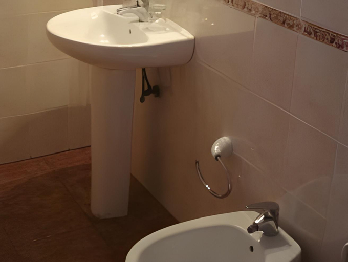 Bathroom 3, Ura Hotels Boutique Gurea, Las Palmas