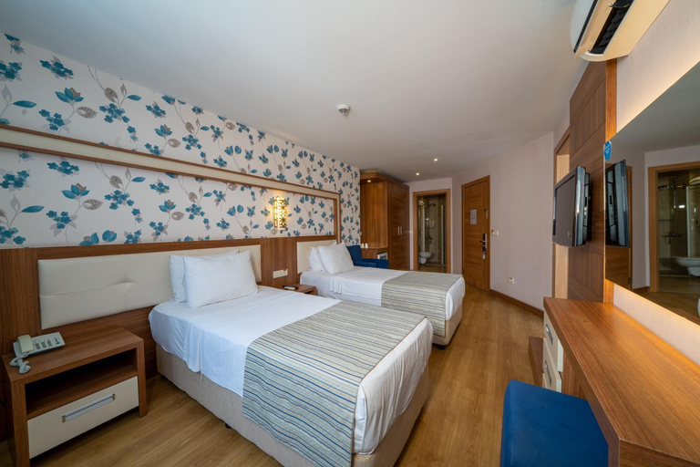 Bedroom 3, Sundia By Liberty Oludeniz, Fethiye