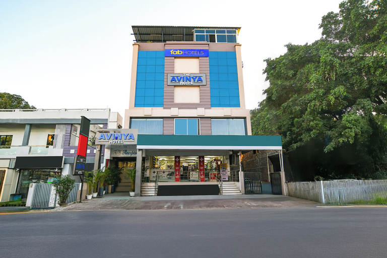 Exterior & Views 2, Fabhotel Avinya, Indore