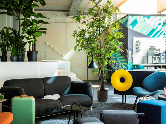 Public Area 3, ibis Styles Delft City Centre, Delft