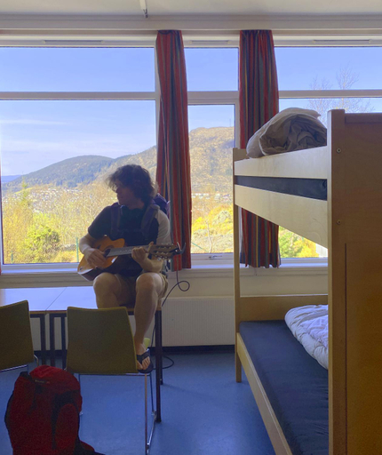 Bedroom 3, Bergen Hostel Montana, Bergen
