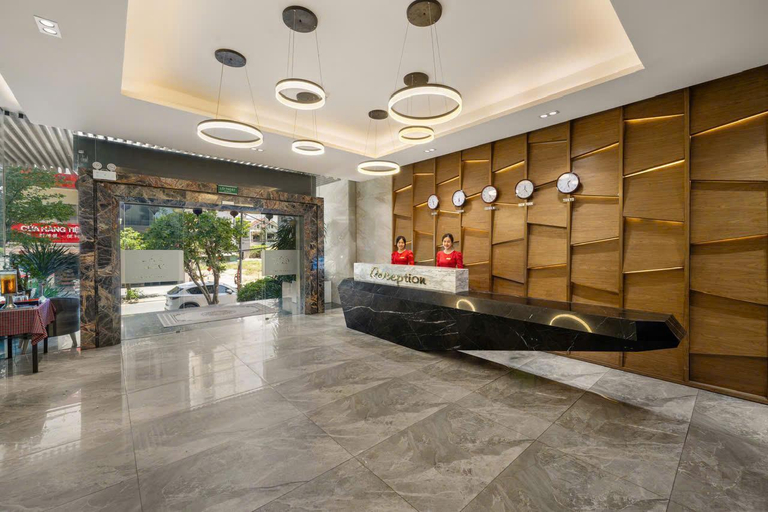 Public Area 4, Bliss Luxury Hotel & Spa, Da Nang