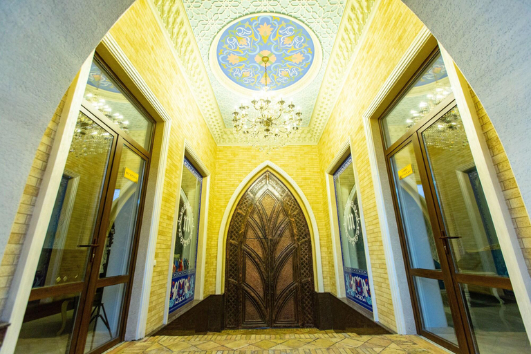Public Area 2, MIRZO Boutique Hotel, Tashkent City