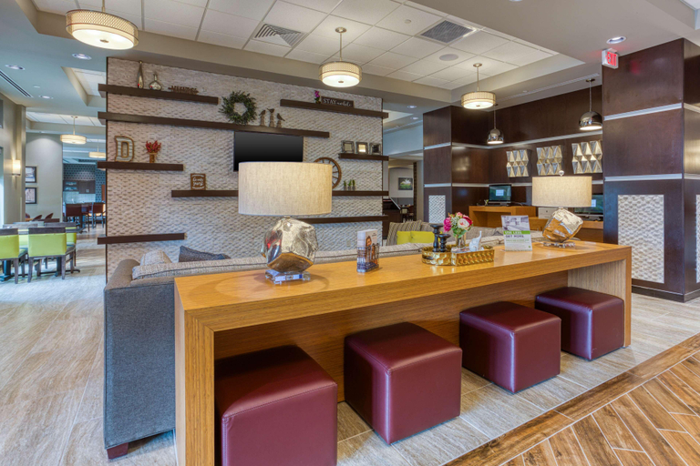 Public Area, Drury Inn & Suites Cincinnati Northeast Mason, Warren