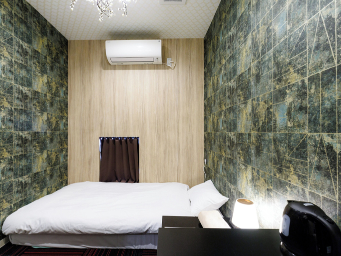 Bedroom 3, Tabist Machinoyado Denden, Nakashibetsu