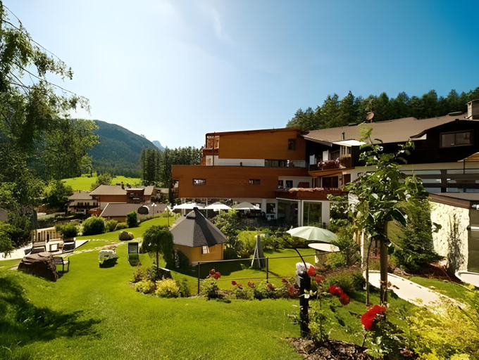 Exterior & Views 1, Alpenwellnesshotel St. Veit, Bolzano