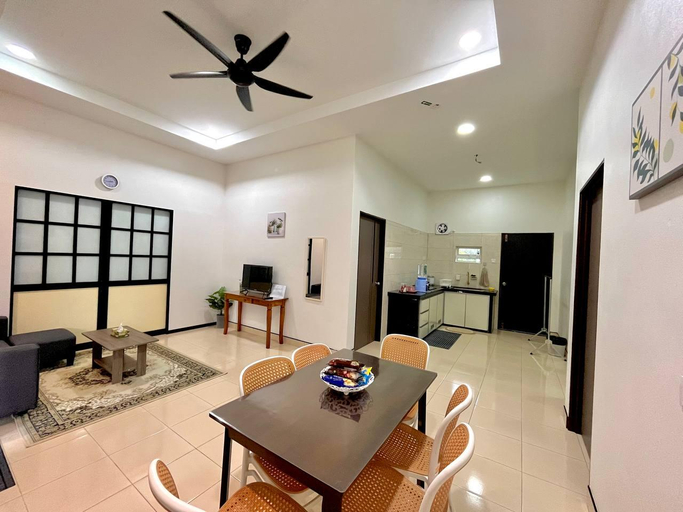 Public Area 2, Delima Guesthouse - Changlun, Kubang Pasu