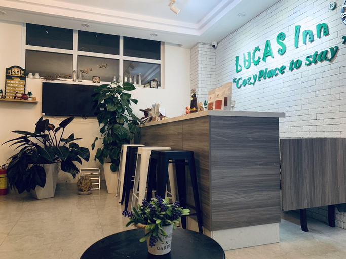 Public Area 3, Lucas Inn, Đà Lạt