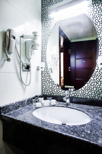 Bathroom 4, Boutique Princess Hotel, Ümraniye