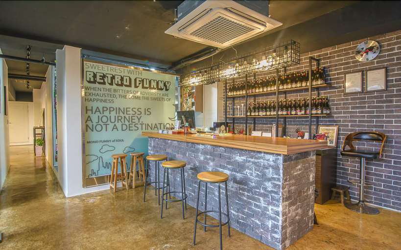 Food & Drinks 5, Monofunny pension, Tongyeong