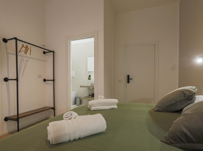 Bathroom 2, Cateri Charming Rooms - Amami Collection, Salerno