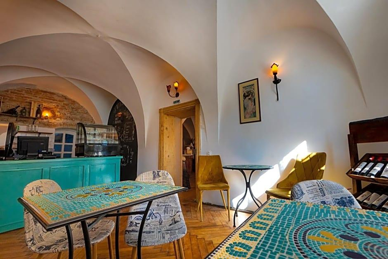 Public Area 3, Casa Wagner Sighisoara, Sighisoara