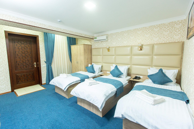 Bedroom 3, MIRZO Boutique Hotel, Tashkent City
