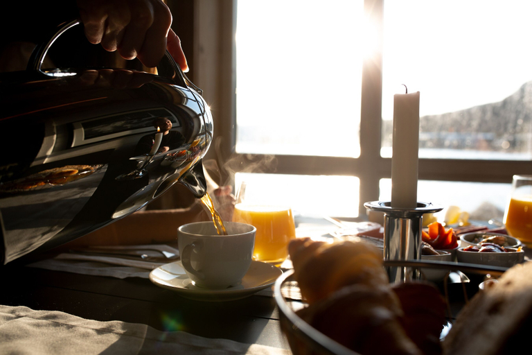 Food & Drinks 5, Stad Hotell, Selje