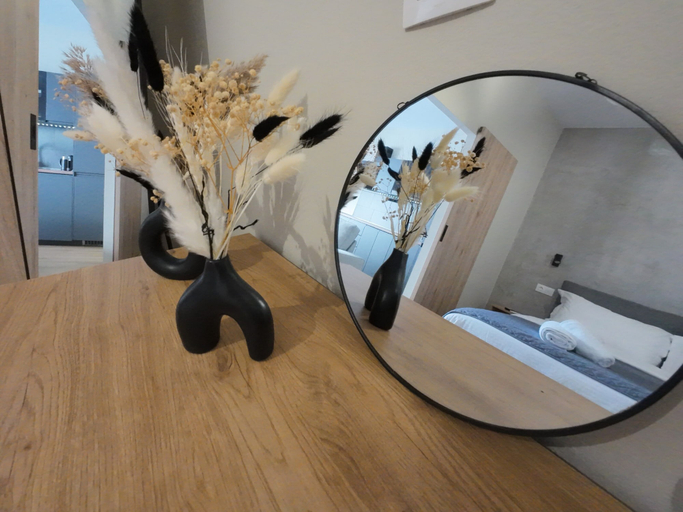 Bathroom 3, Nel Paese Apartment, Thessaly