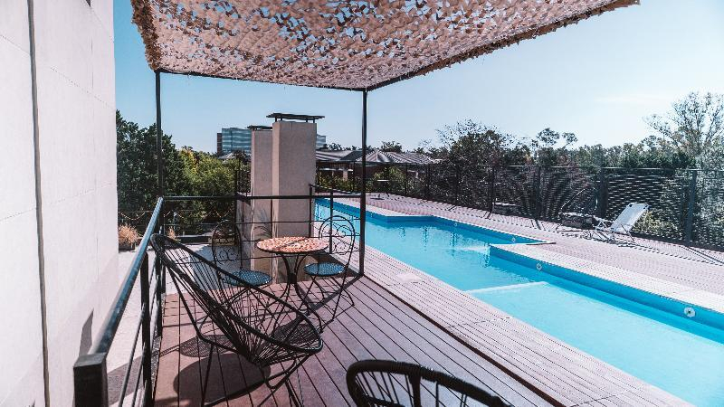 Sport & Beauty 5, Casa Campus Pilar Suites, Pilar