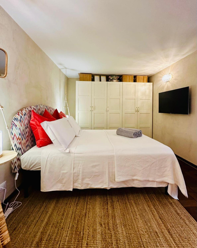 Bedroom 2, Ca' degli Uberti Dimora Storica, Treviso