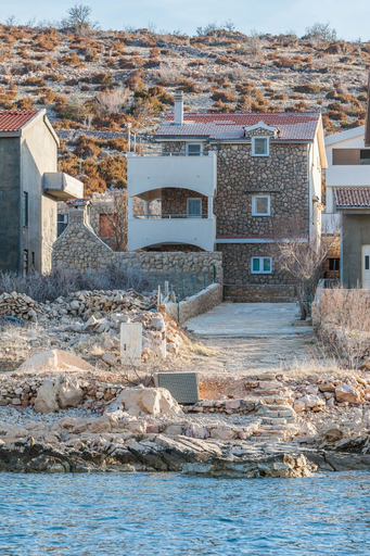 Exterior & Views 2, Cozy Apartments in Zadar With Sea and Mountain Views, Posedarje