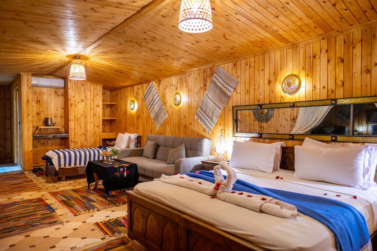 Bedroom 2, Ouirgane Ecolodge, Al Haouz