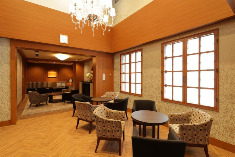 Food & Drinks 3, Hiyori Hotel Maihama, Edogawa