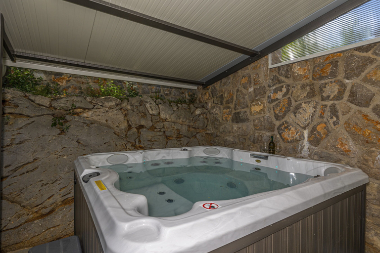 Bathroom 4, Villa Barbara, Novi Vinodolski