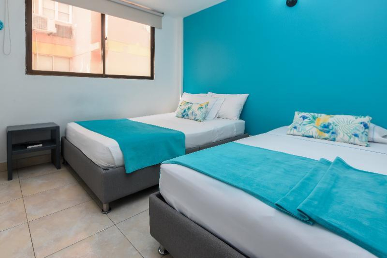 Bedroom 3, Taybo Beach By St Hoteles, Santa Marta (Dist. Esp.)