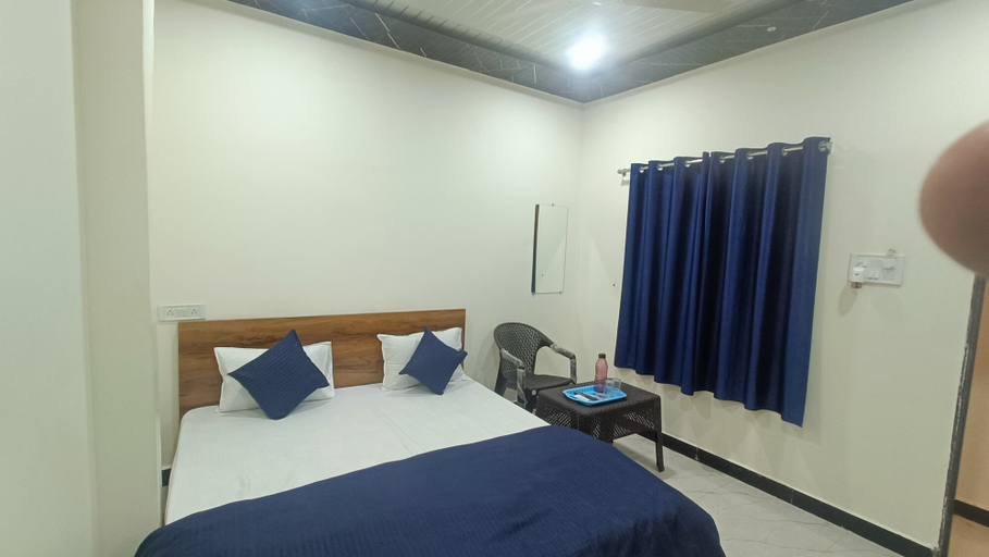 Bedroom 4, Hotel Nandi INN, Ujjain