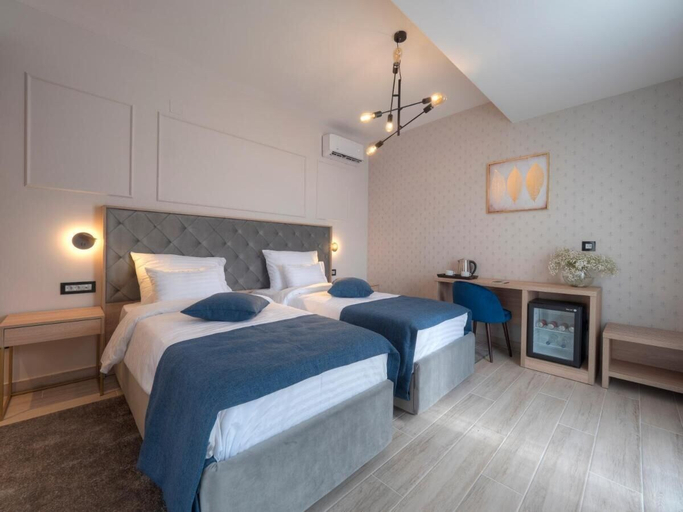 Bedroom 4, Hotel Idila