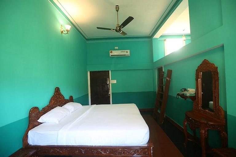 Bedroom 2, Hillfort Hotels & Resorts Yelagiri, Vellore
