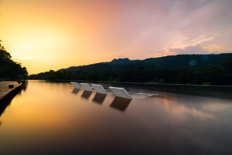 Sport & Beauty 2, SANCTUARY Kanchanaburi, Sai Yok