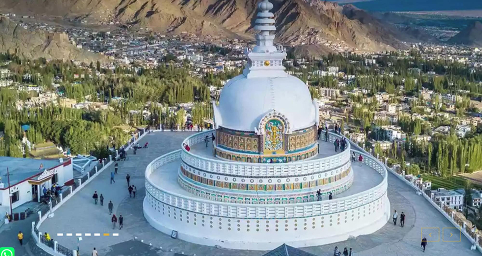 Others 3, Hotel mandalchan, Leh