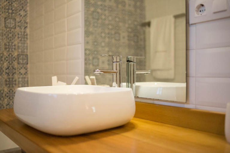 Bathroom 5, La Casita de Cabrejas , Cuenca