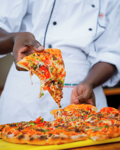 Food & Drinks 5, La Brezi Suites, Mukono