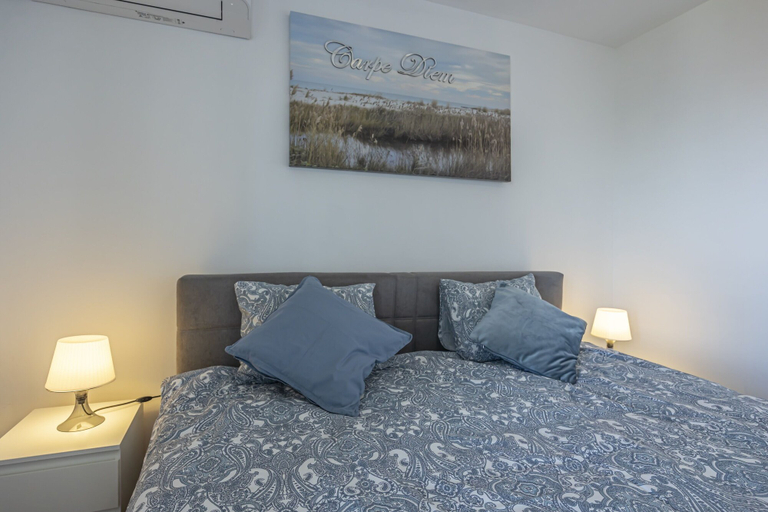 Bedroom 3, Villa Barbara, Novi Vinodolski