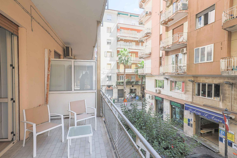 Balcony/terrace, Cateri Charming Rooms - Amami Collection, Salerno