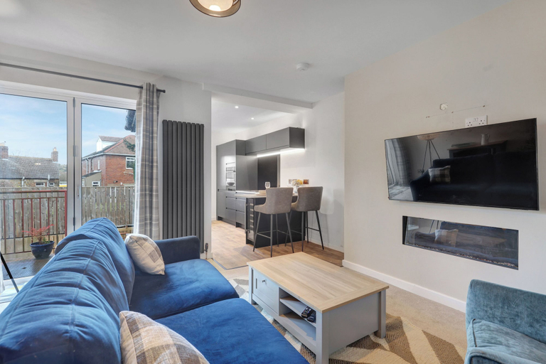 Others 5, Gilesgate Apartment- North East Escapes, Northumberland
