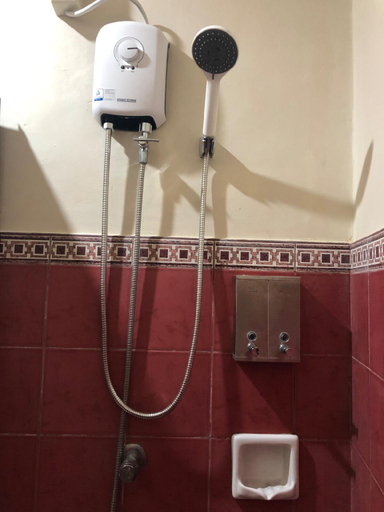 Bathroom 3, Spacious 4BR City Townhouse, Cagayan de Oro City