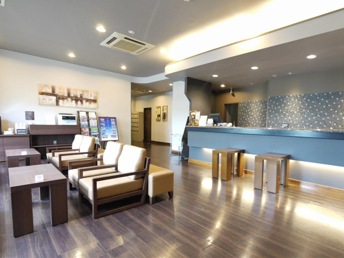 Public Area 2, Hotel Route Inn Susono Inter, Susono