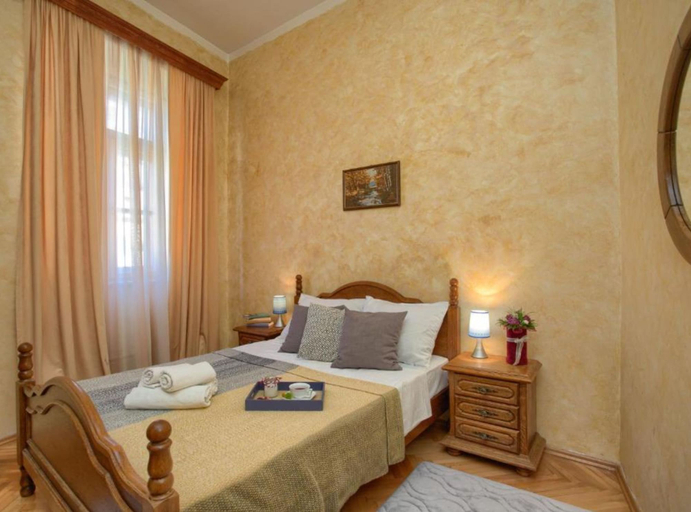 Bedroom 2, Kotor Old Town Charm Apartment