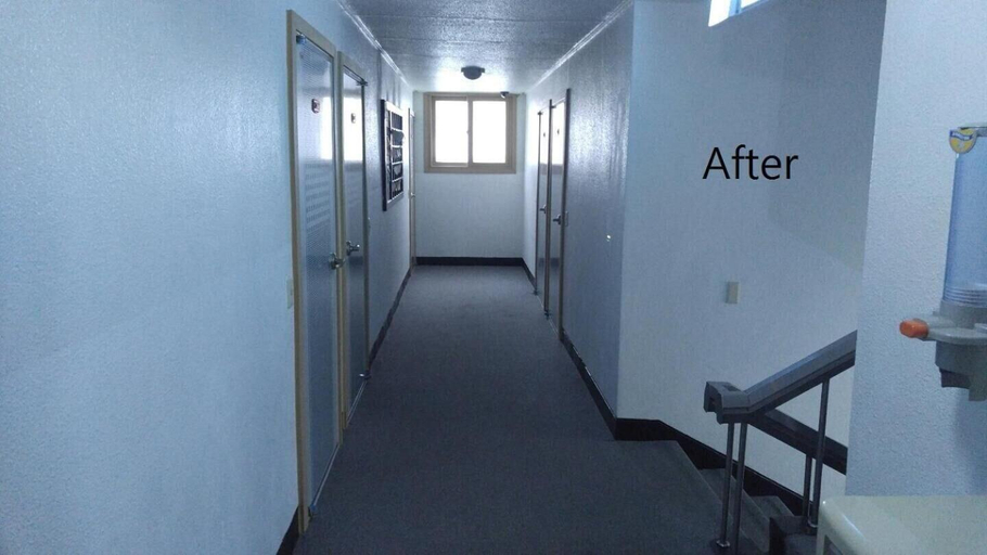 Public Area 2, Nabijam Motel, Yeosu