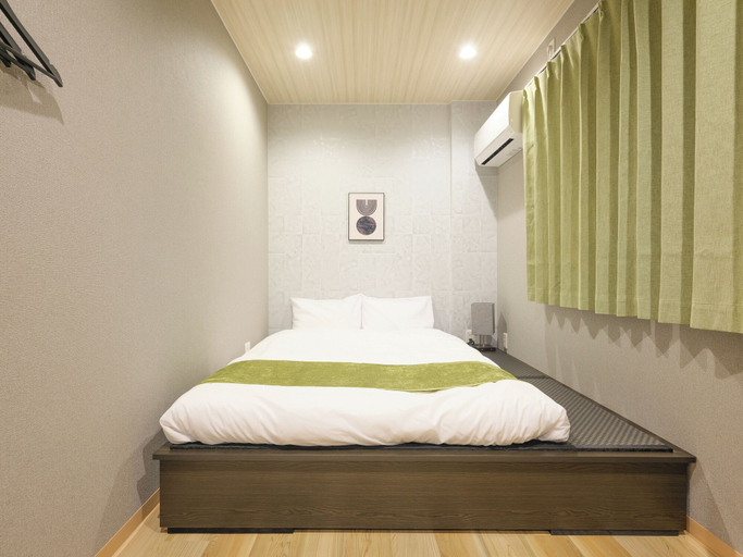 Bedroom 2, Freesia Asakusa STAY, Taitō