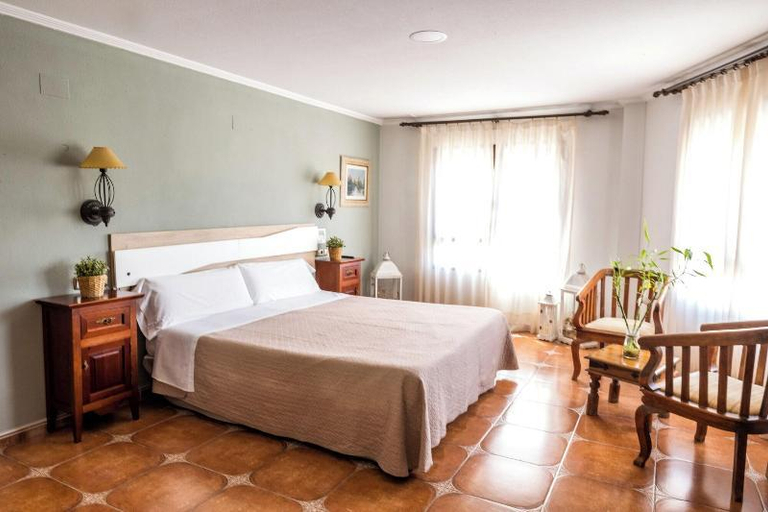 Bedroom 2, Hostal La Posada, Alicante