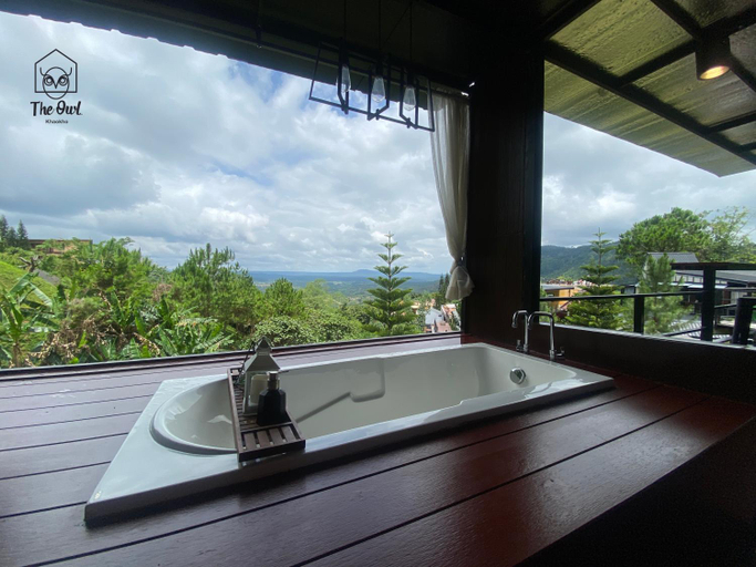 Bedroom 3, The Owl Khaokho, Khao Kho