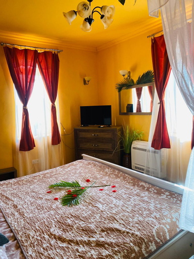 Bedroom 2, Chateau Vincze, Sátoraljaújhely