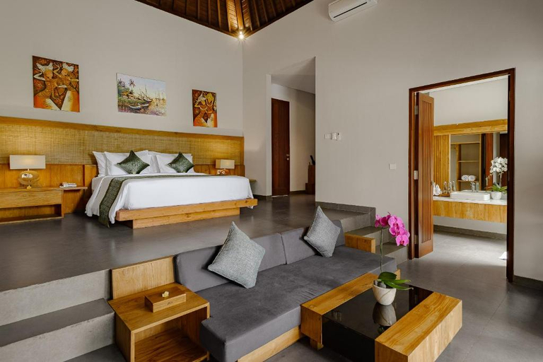 Bedroom 3, Elitya Ubud Villa, Gianyar