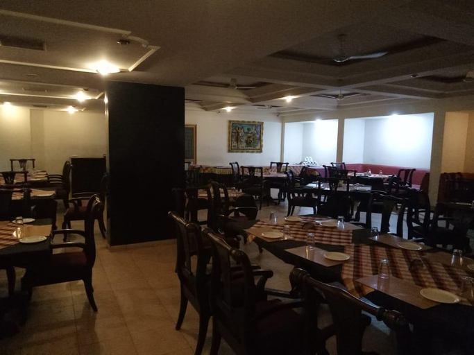 Food & Drinks, Hotel Span, Kozhikode